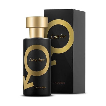 Lure Him Perfume With Pheromones Spray 50ml