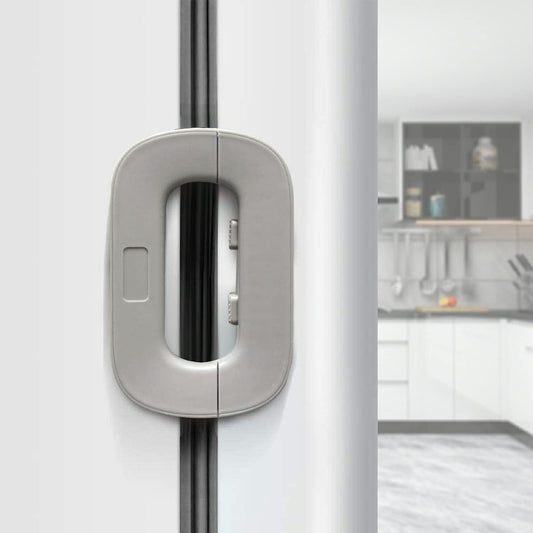 Refrigerator Locks