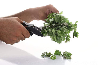 2-in-1 Smart Clever Cutter Knife