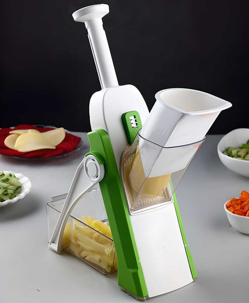 All in 1 Vegetable Chopper Slicer for Kitchen