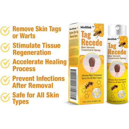 BeeClear™️ Bee Venom Wart Remover Spray