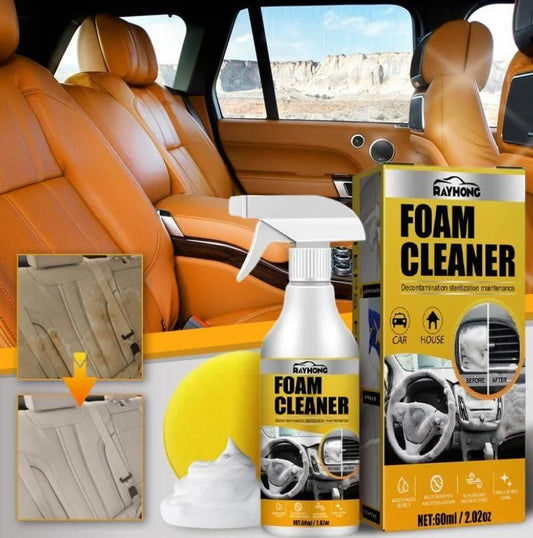 Multi-Purpose Foam Cleaner | 🔥FLAT 50% OFF SALE🔥