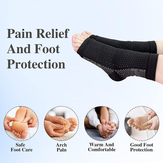 Neuropathy Socks for Women and Men for Relief Swollen Feet and Ankles