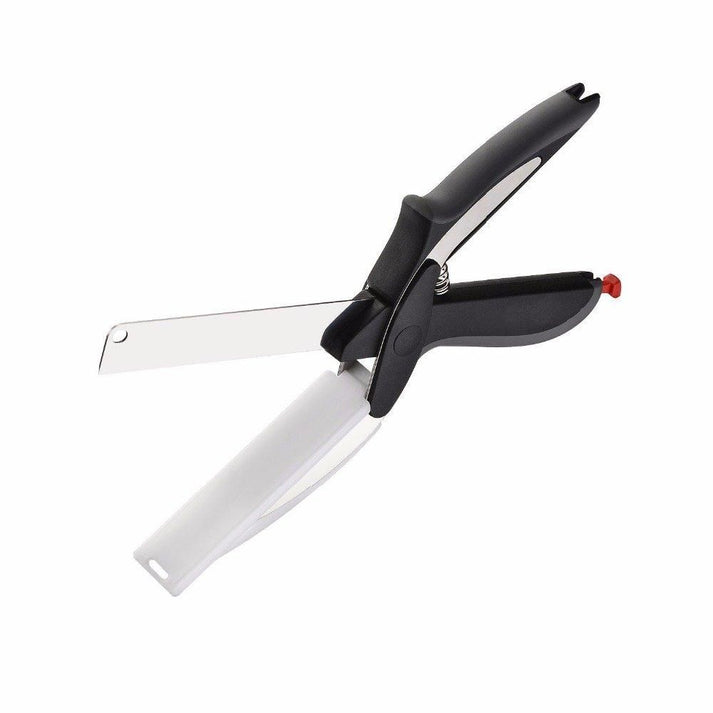 2-in-1 Smart Clever Cutter Knife