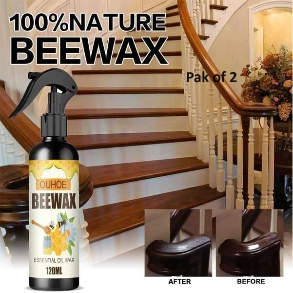 Natural Micro-Molecularized Beeswax Spray | 🤩 BUY 1 GET 1 FREE 🤩