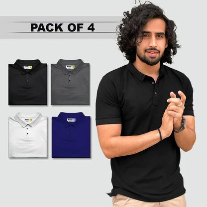 Bhuvan Bam Edition© Men's Polo T-Shirt - Limited Stocks 🔥