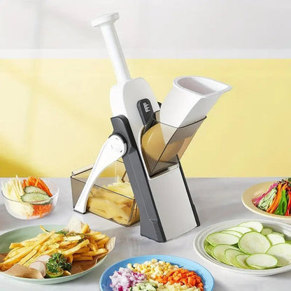 All in 1 Vegetable Chopper Slicer for Kitchen