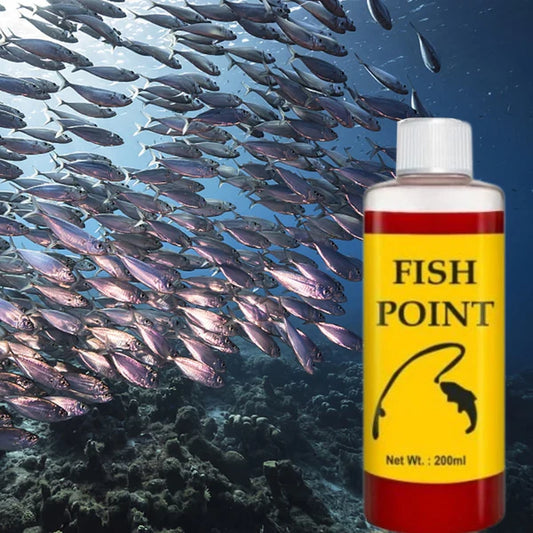 Natural Scent Fish Attractants for Baits - For All Types (Buy 1 Get 1 Free)