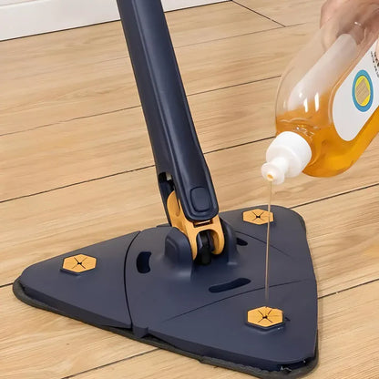 360° Triangle Cleaning Mop