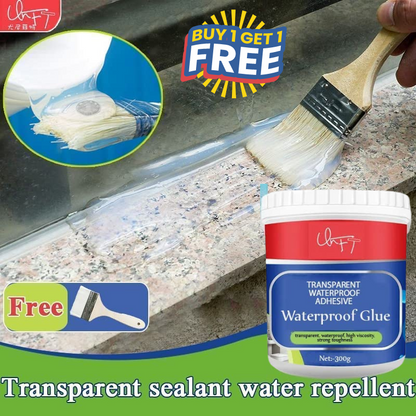 Waterproof Insulating Sealant Glue - Buy 1 Get 1 Free 🔥