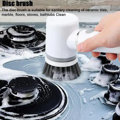 5-in-1 Electric Magic Brush