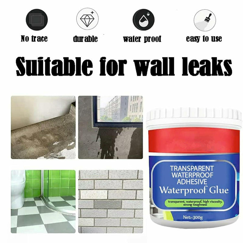 Waterproof Insulating Sealant Glue - Buy 1 Get 1 Free 🔥