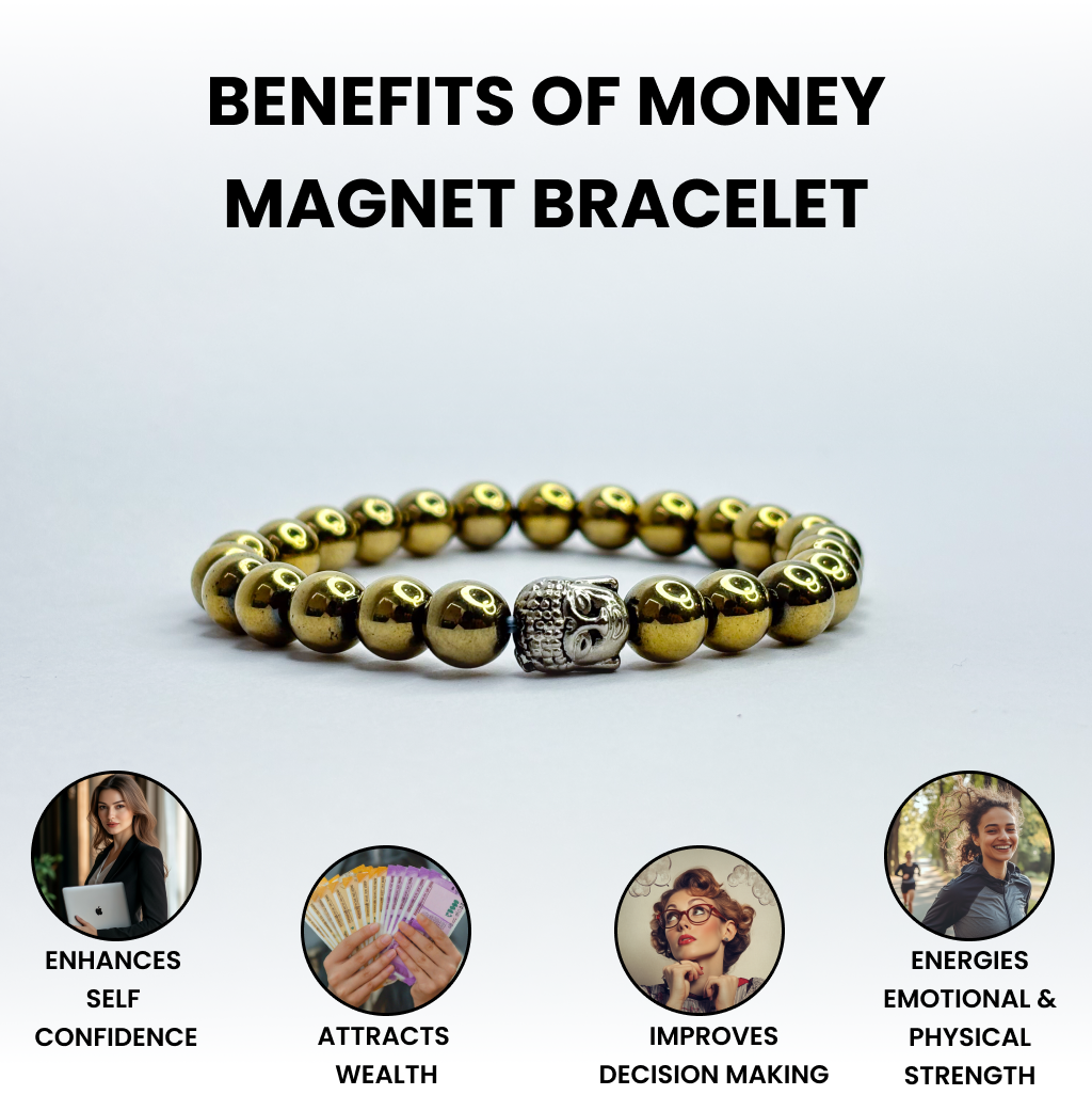 Money Magnet Bracelet